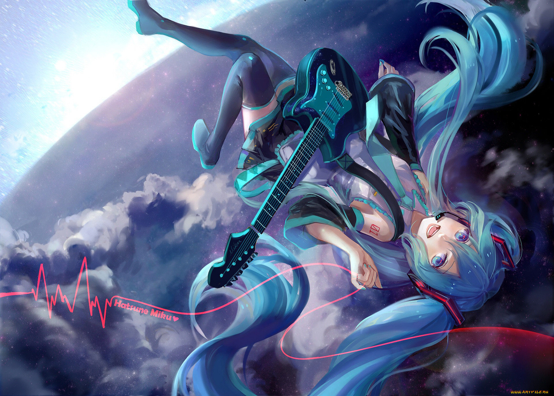 , vocaloid, 